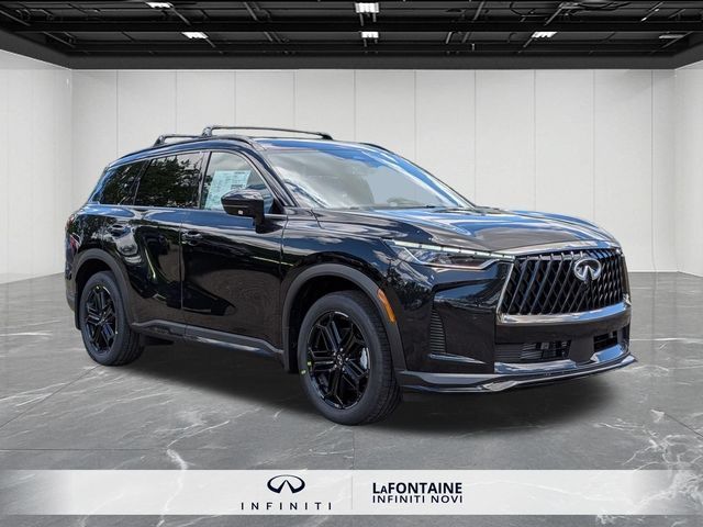2027 INFINITI QX60 SPORT