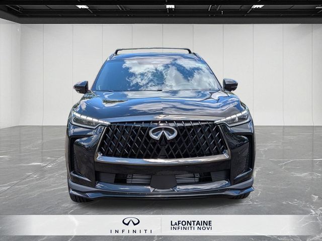 2027 INFINITI QX60 SPORT