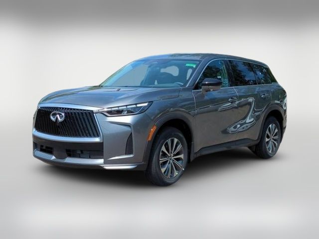 2027 INFINITI QX60 Pure