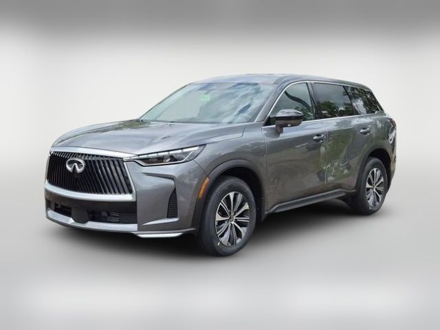 2027 INFINITI QX60 Pure