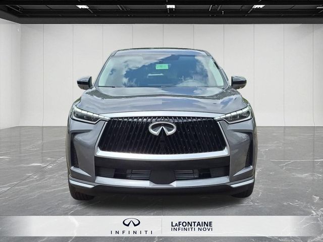 2027 INFINITI QX60 Pure