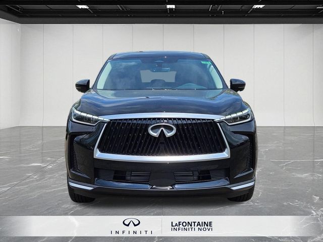 2027 INFINITI QX60 Pure