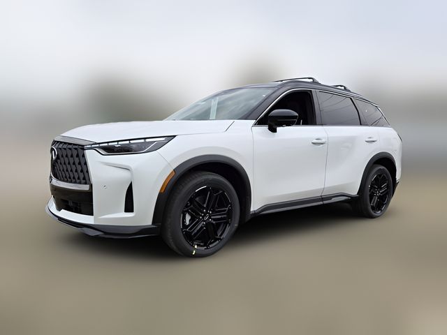 2027 INFINITI QX60 SPORT