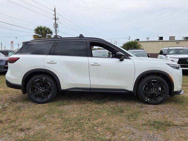 2027 INFINITI QX60 SPORT