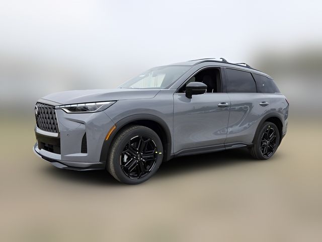 2027 INFINITI QX60 SPORT