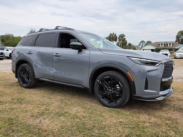 2027 INFINITI QX60 SPORT