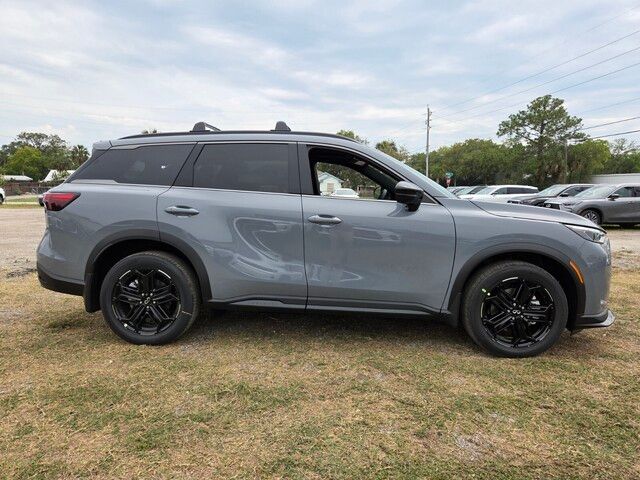 2027 INFINITI QX60 SPORT