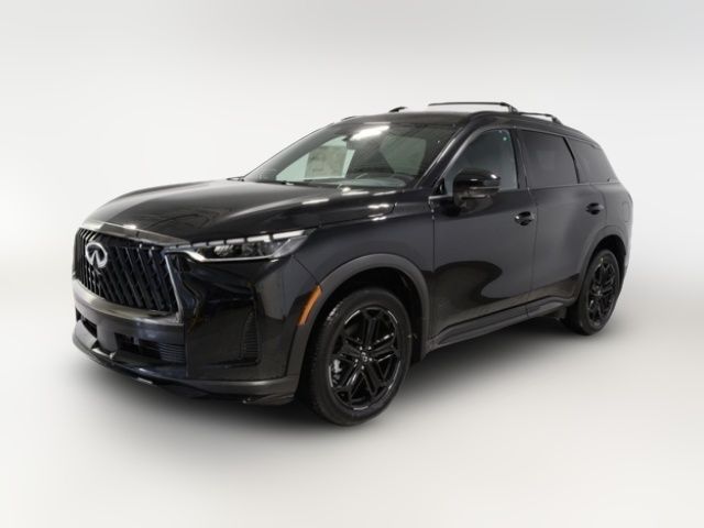 2027 INFINITI QX60 SPORT