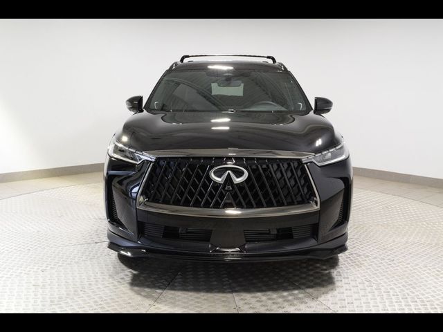 2027 INFINITI QX60 SPORT