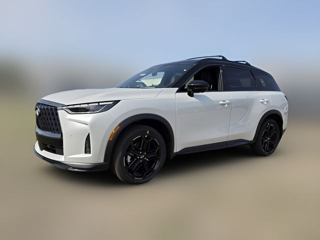 2027 INFINITI QX60 SPORT