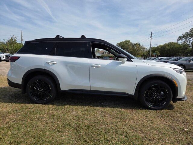 2027 INFINITI QX60 SPORT