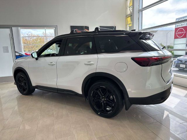 2027 INFINITI QX60 SPORT