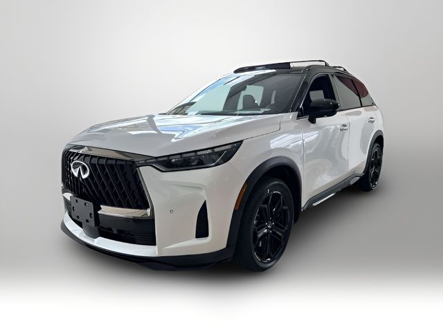 2027 INFINITI QX60 SPORT