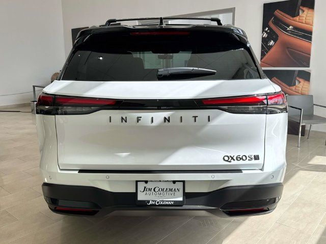 2027 INFINITI QX60 SPORT