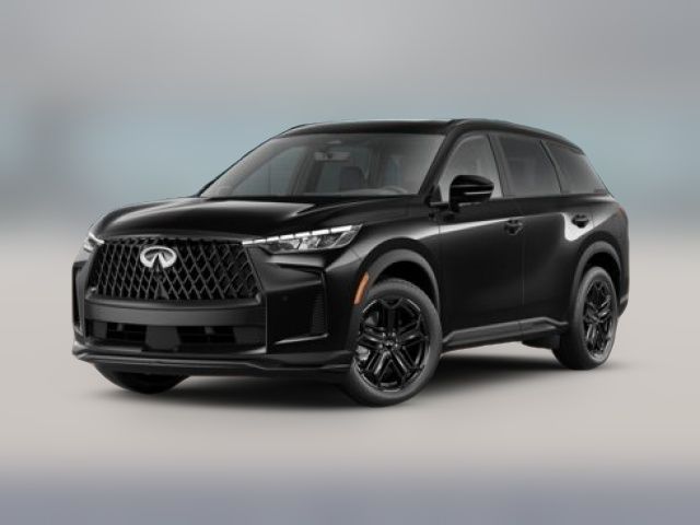 2027 INFINITI QX60 SPORT