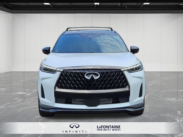 2027 INFINITI QX60 SPORT