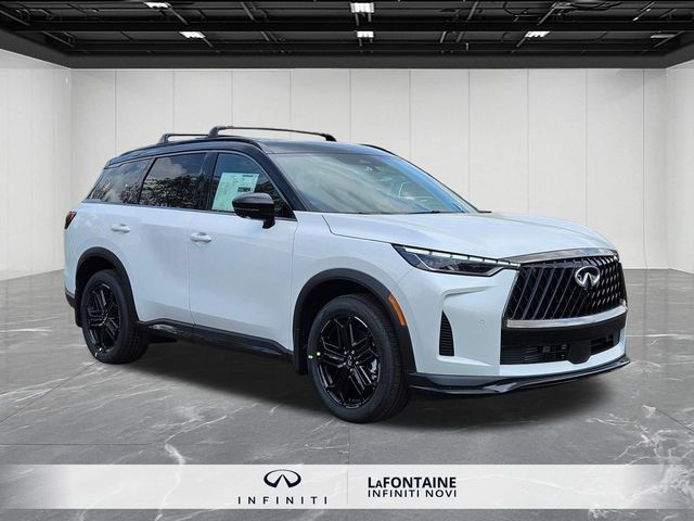 2027 INFINITI QX60 SPORT