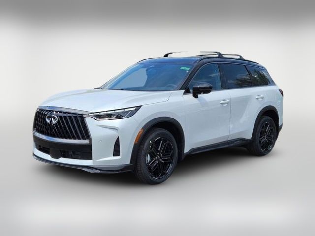 2027 INFINITI QX60 SPORT