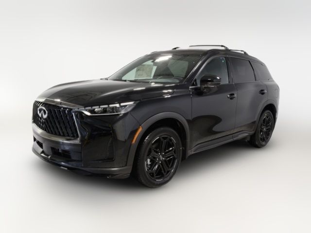 2027 INFINITI QX60 SPORT