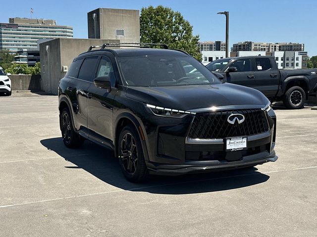 2027 INFINITI QX60 SPORT