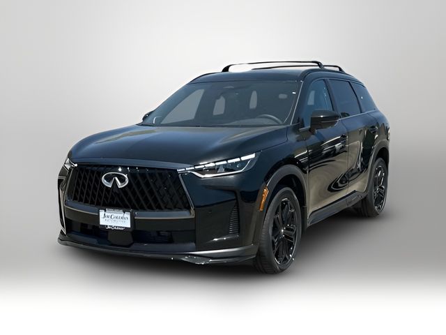 2027 INFINITI QX60 SPORT