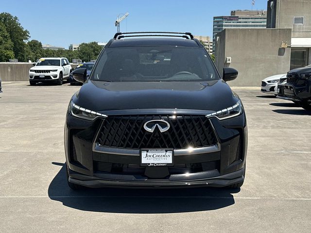 2027 INFINITI QX60 SPORT