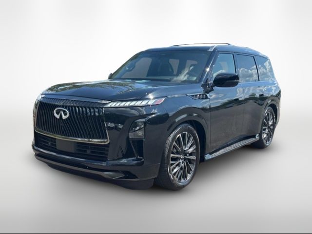 2027 INFINITI QX80 AUTOGRAPH