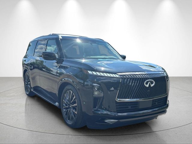 2027 INFINITI QX80 AUTOGRAPH