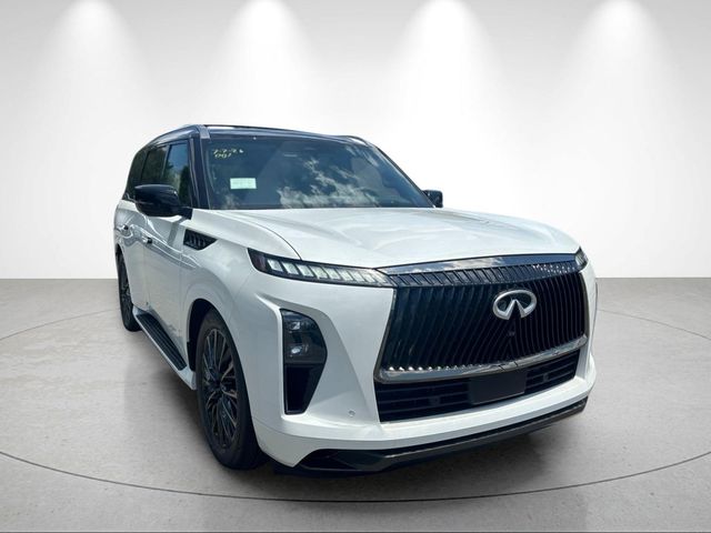 2027 INFINITI QX80 AUTOGRAPH
