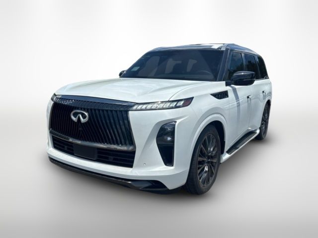2027 INFINITI QX80 AUTOGRAPH