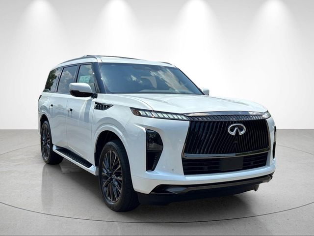 2027 INFINITI QX80 AUTOGRAPH