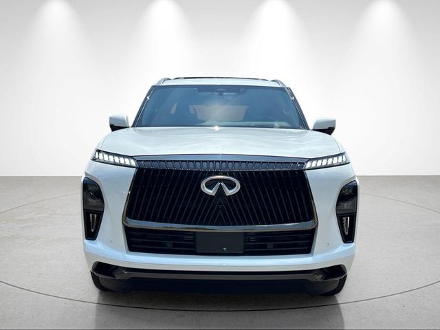 2027 INFINITI QX80 AUTOGRAPH