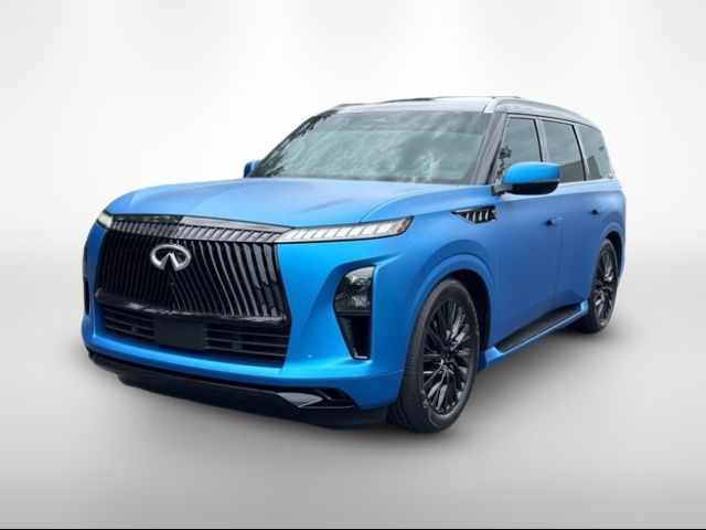 2027 INFINITI QX80 AUTOGRAPH
