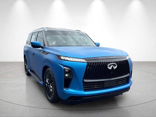 2027 INFINITI QX80 AUTOGRAPH