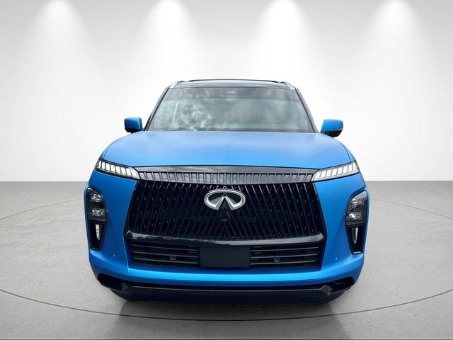 2027 INFINITI QX80 AUTOGRAPH
