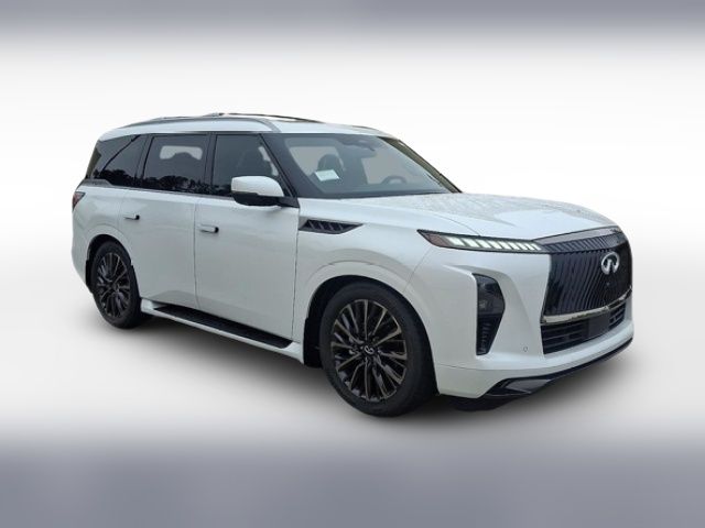 2027 INFINITI QX80 AUTOGRAPH