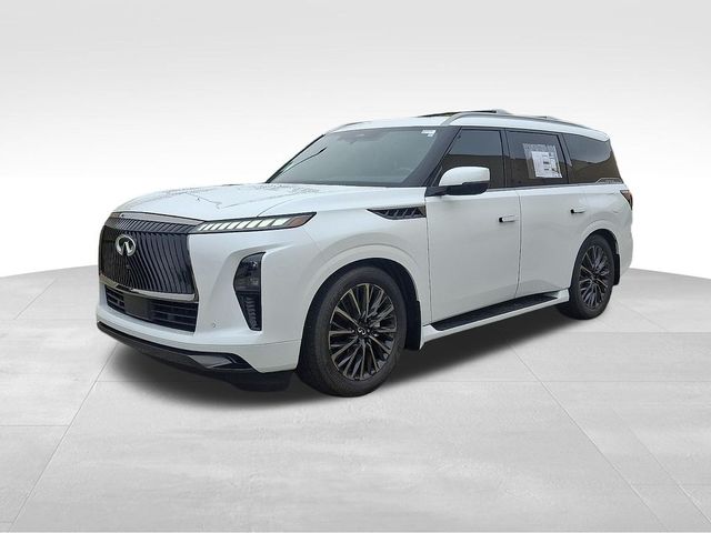 2027 INFINITI QX80 AUTOGRAPH
