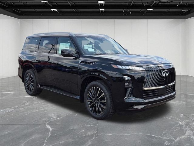 2027 INFINITI QX80 AUTOGRAPH
