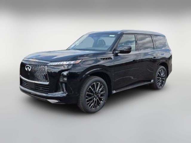 2027 INFINITI QX80 AUTOGRAPH