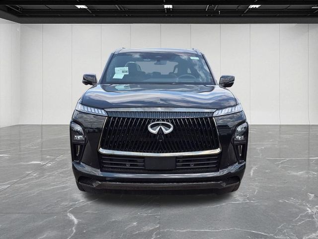 2027 INFINITI QX80 AUTOGRAPH