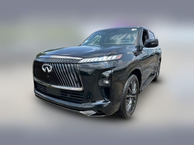 2027 INFINITI QX80 AUTOGRAPH