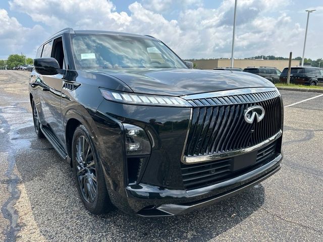 2027 INFINITI QX80 AUTOGRAPH