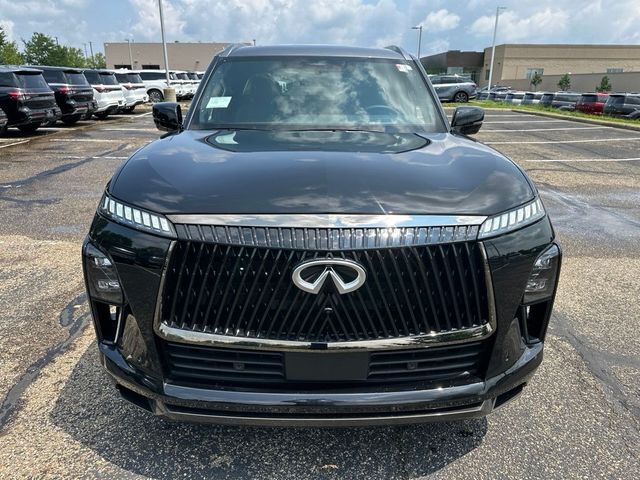 2027 INFINITI QX80 AUTOGRAPH