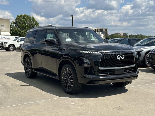 2027 INFINITI QX80 AUTOGRAPH