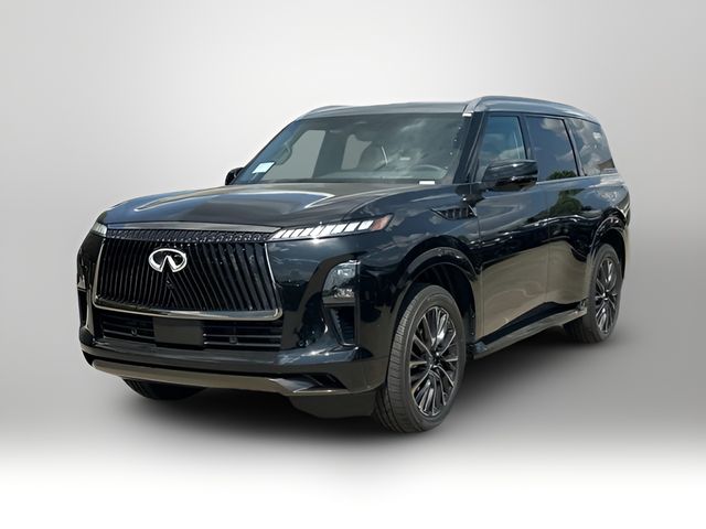 2027 INFINITI QX80 AUTOGRAPH