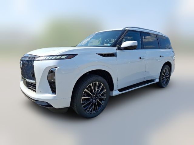 2027 INFINITI QX80 AUTOGRAPH