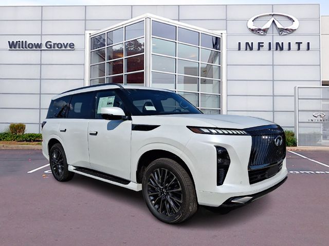 2027 INFINITI QX80 AUTOGRAPH