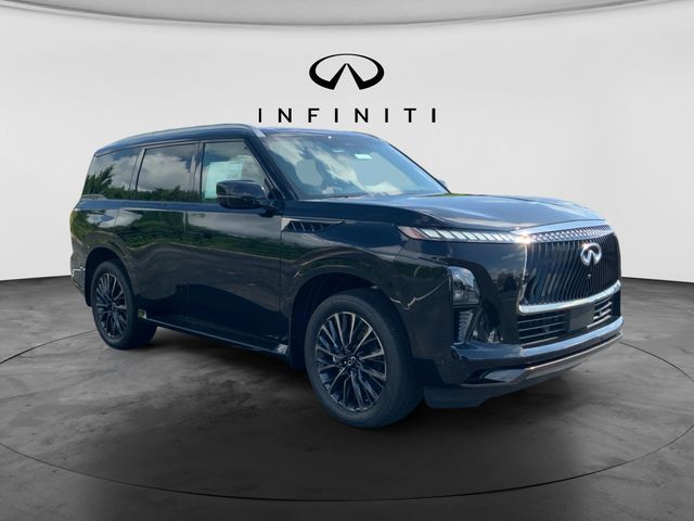 2027 INFINITI QX80 AUTOGRAPH