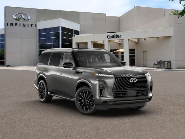 2027 INFINITI QX80 AUTOGRAPH