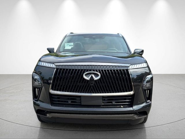 2027 INFINITI QX80 AUTOGRAPH